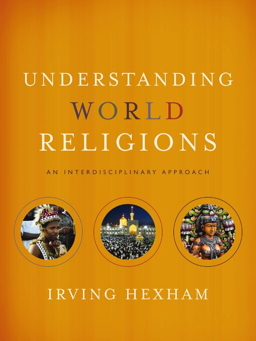 Cover image for Understanding World Religions